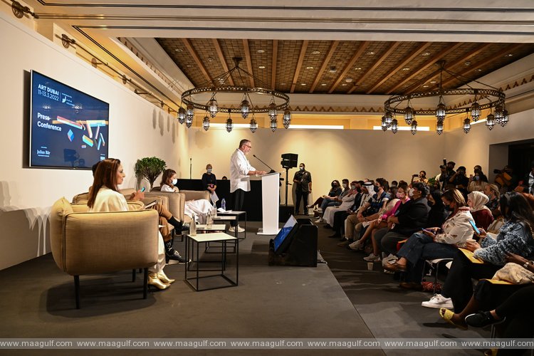 Art Dubai opens largest edition to date